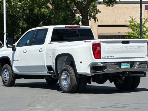 New 2026 Chevrolet Silverado 3500 LT image 5