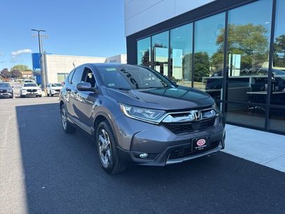 Used 2019 Honda CR-V EX