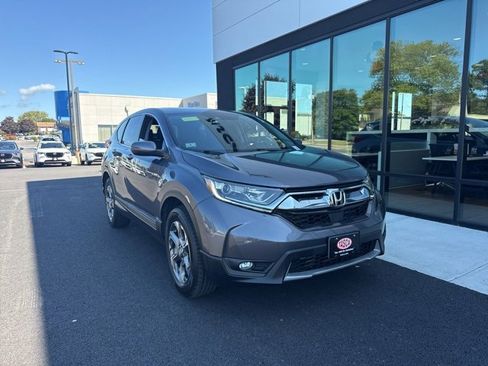 Used 2019 Honda CR-V EX image 1