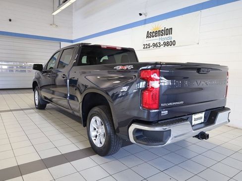 Used 2023 Chevrolet Silverado 1500 LT w/ Protection Package image 11