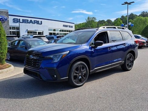 New 2026 Subaru Ascent Bronze Edition AWD/4WD image 3