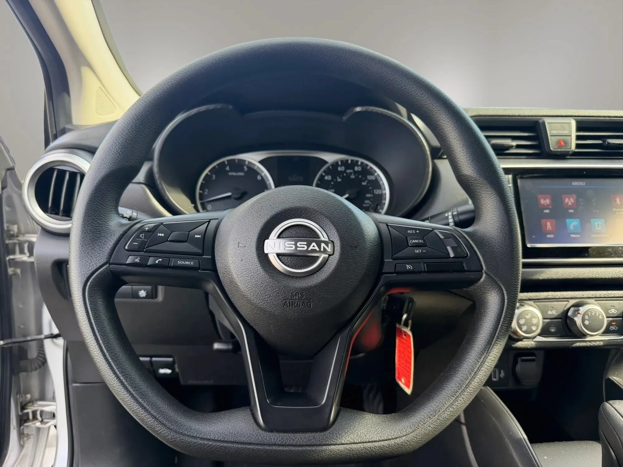 Used 2025 Nissan Versa S FWD image 13