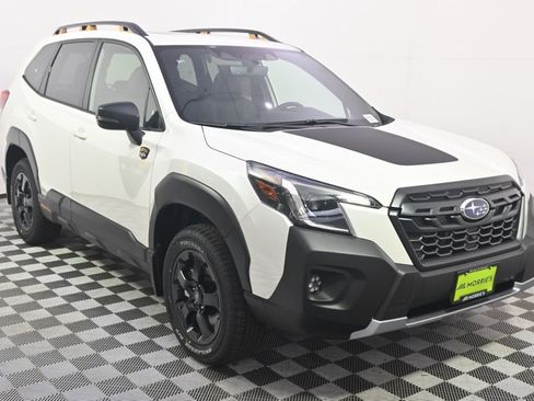 Used 2025 Subaru Forester Wilderness w/ Wilderness Package image 8