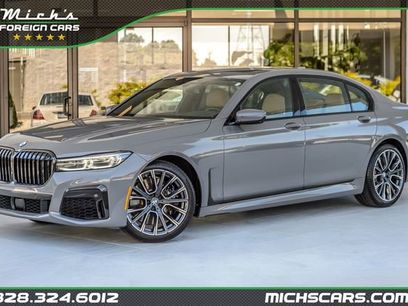 Used 2022 BMW 740i w/ M Sport Package