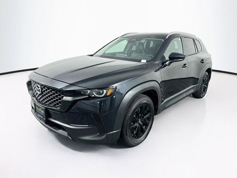 Used 2025 MAZDA CX-50 AWD 2.5 S w/ Preferred Package image 3
