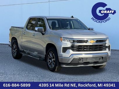 Used 2022 Chevrolet Silverado 1500 LT