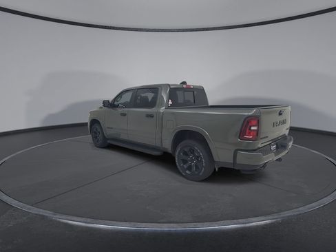 New 2026 RAM 1500 4x4 Crew Cab image 11