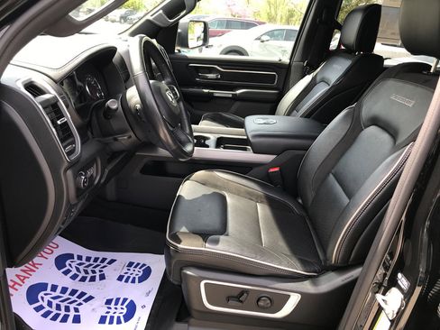 Used 2023 RAM 1500 Laramie AWD/4WD image 26