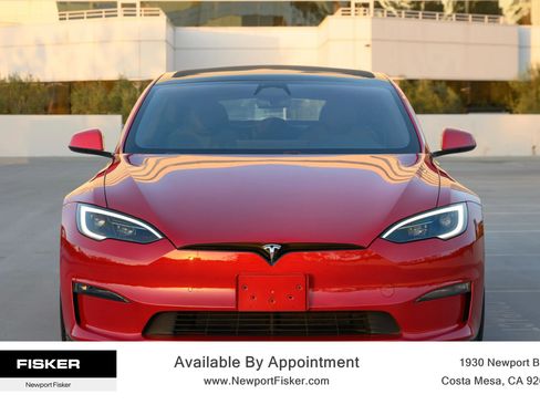Used 2023 Tesla Model S AWD/4WD image 2