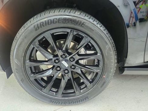 Used 2025 Cadillac Escalade Sport w/ Touring Package AWD/4WD image 69