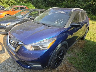 Used 2020 Nissan Kicks SR