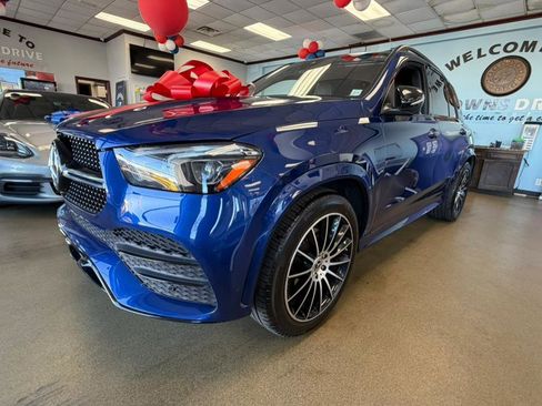 Used 2020 Mercedes-Benz GLE 350 4MATIC image 8