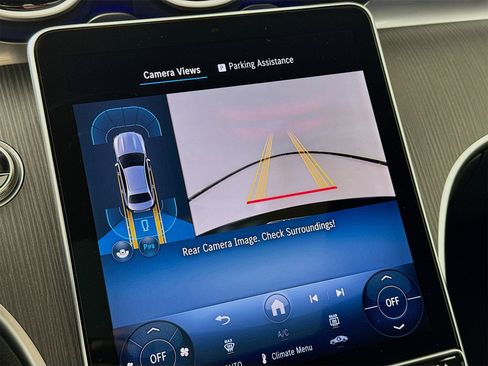 New 2026 Mercedes-Benz C 300 C 300 image 14