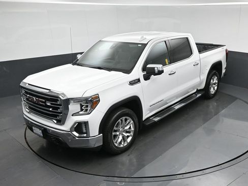 Used 2019 GMC Sierra 1500 SLT w/ SLT Premium Plus Package image 61