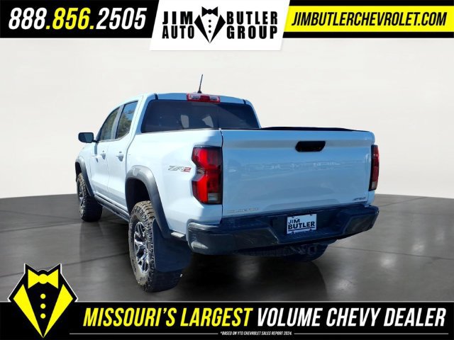 New 2026 Chevrolet Colorado ZR2 w/ Technology Package AWD/4WD image 2