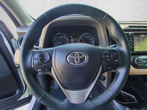 Used 2018 Toyota RAV4 Limited w/ Advanced Technology Package FWD image 29