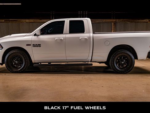 Used 2014 RAM 1500 Sport w/ Sport Premium Group image 5