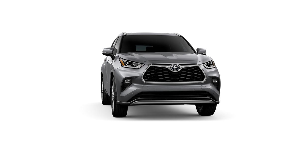 New 2026 Toyota Highlander Platinum AWD/4WD image 16