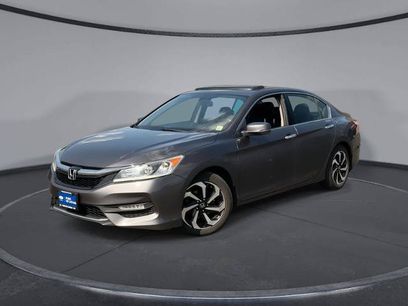 Used 2017 Honda Accord EX-L