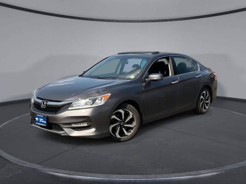 Used 2017 Honda Accord EX-L image 1