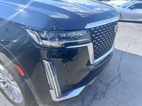 Used 2023 Cadillac Escalade Premium Luxury w/ LPO, Floor Liner Package image 9