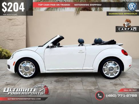 Used 2013 Volkswagen Beetle 2.5 image 7