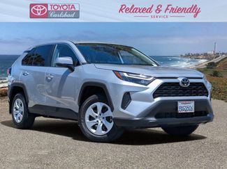 Used 2025 Toyota RAV4 LE FWD video 1