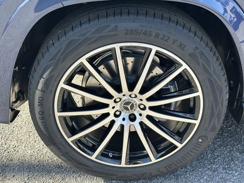 New 2026 Mercedes-Benz GLS 450 4MATIC image 13