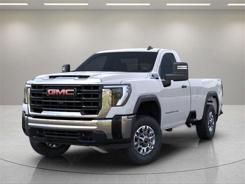 New 2026 GMC Sierra 2500 Pro w/ Convenience Package image 8