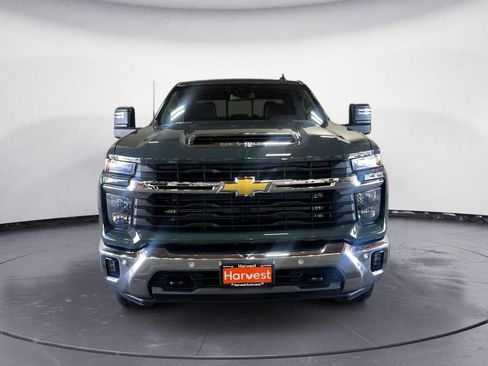 New 2026 Chevrolet Silverado 2500 LT w/ All Star Edition AWD/4WD image 2