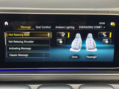 Used 2021 Mercedes-Benz GLS 63 AMG 4MATIC image 27