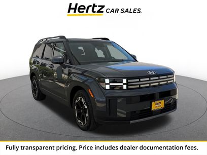 Used 2026 Hyundai Santa Fe SEL