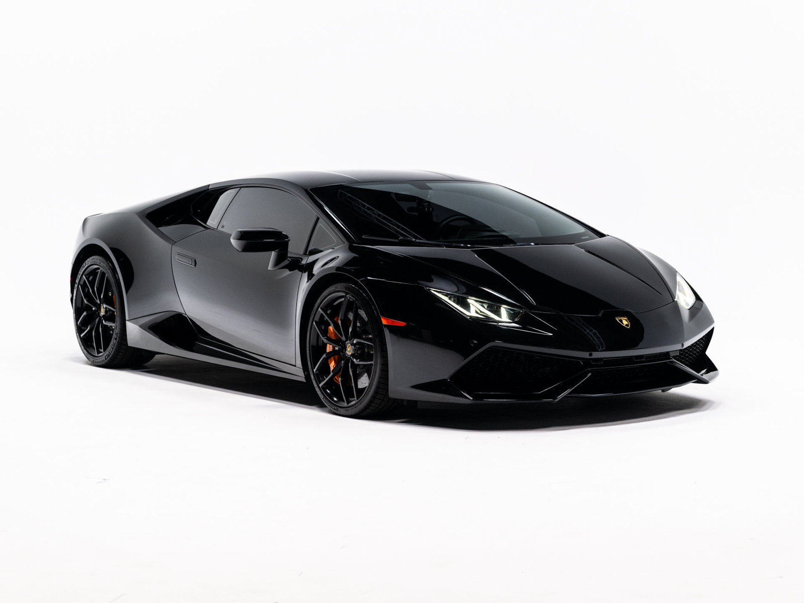 Used 2018 Lamborghini Huracan LP 610-4 AWD/4WD image 6