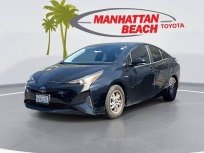 Certified 2016 Toyota Prius Four w/ Advanced Technology Package