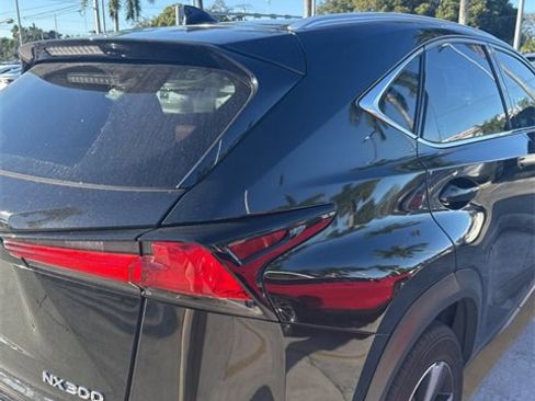 Used 2021 Lexus NX 300 FWD w/ Premium Package image 7