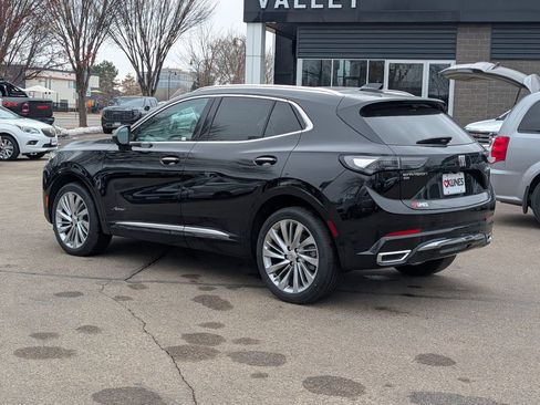 New 2026 Buick Envision Avenir AWD/4WD image 53