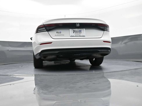 Used 2024 Honda Accord EX image 30