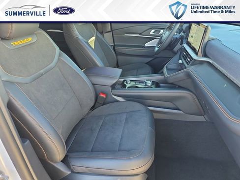 New 2026 Ford Explorer Tremor w/ Tremor Ultimate Package AWD/4WD image 12