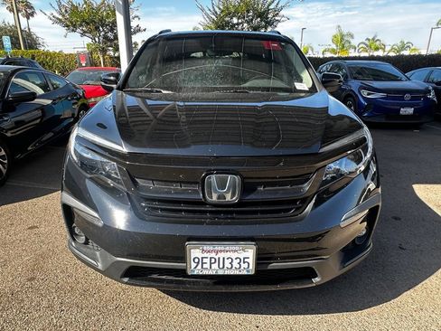 Used 2022 Honda Pilot Special Edition image 4
