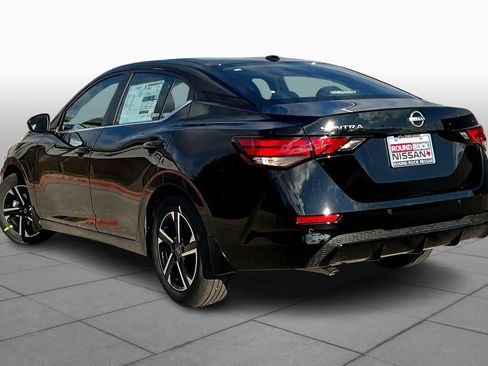 Certified 2025 Nissan Sentra SV w/ All-Weather Package FWD image 7
