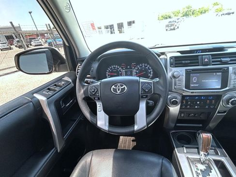 Used 2019 Toyota 4Runner Limited AWD/4WD image 13