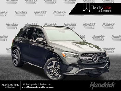 New 2026 Mercedes-Benz GLE 350 4MATIC