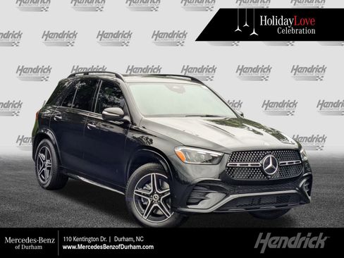 New 2026 Mercedes-Benz GLE 350 4MATIC image 1