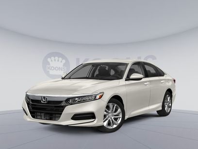 Used 2019 Honda Accord LX