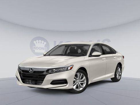 Used 2019 Honda Accord LX image 1