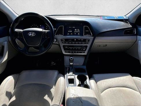 Used 2017 Hyundai Sonata Sport w/ Value Edition Package 02 image 13