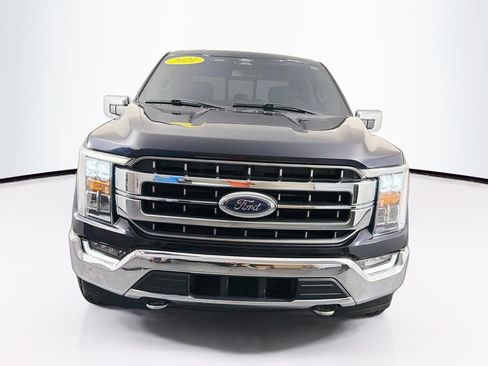 Used 2021 Ford F150 Lariat AWD/4WD image 2