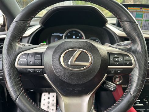 Used 2021 Lexus RX 350 F Sport w/ Accessory Package image 26