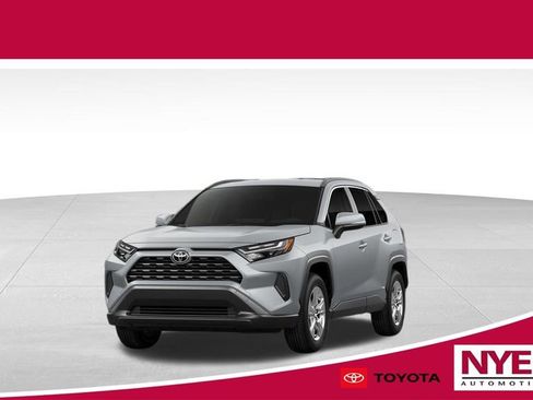 New 2025 Toyota RAV4 XLE image 1