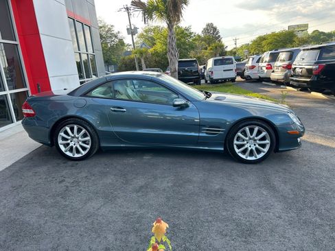 Used 2007 Mercedes-Benz SL 550 image 7